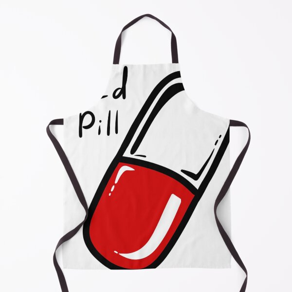 Item preview, Wake Up Reality Red Pill Graphic Art designed and sold by LYAN-STORE.