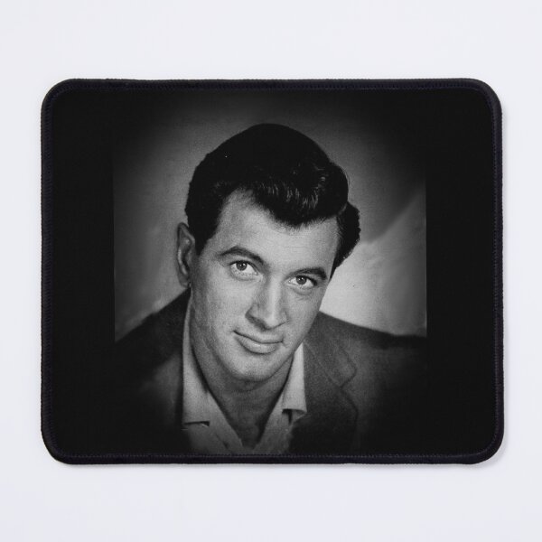 Item preview,  Rock Hudson Gay Holywood legend designed and sold by stevepaint.