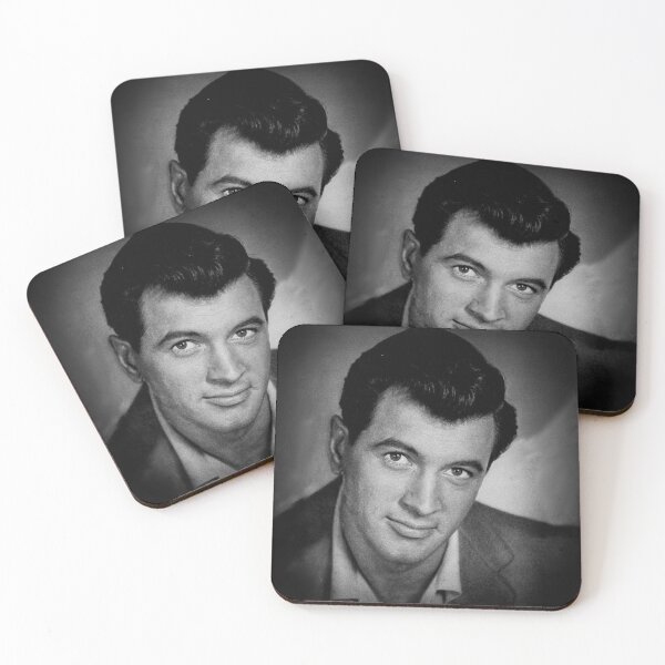 Item preview,  Rock Hudson Gay Holywood legend designed and sold by stevepaint.