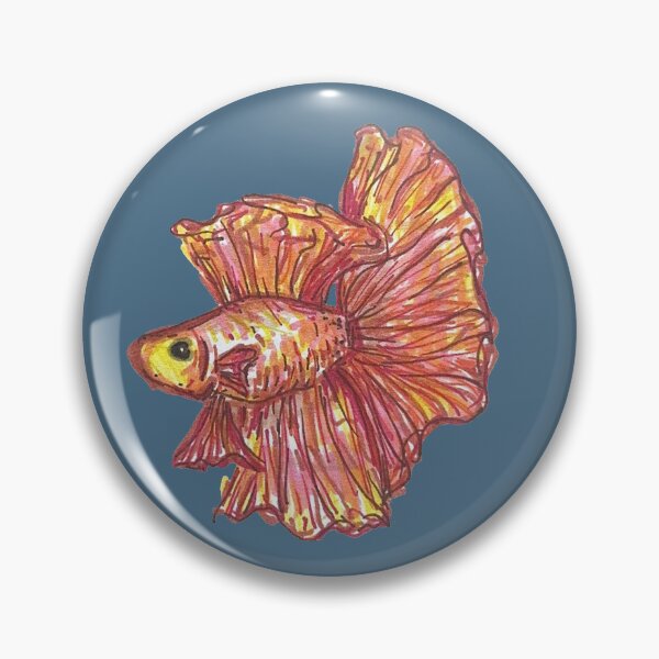 Item preview, fishie designed and sold by Anna  Horohoe.