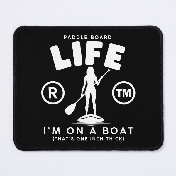 Item preview, Paddle boarding life designed and sold by Peerless-Prime.