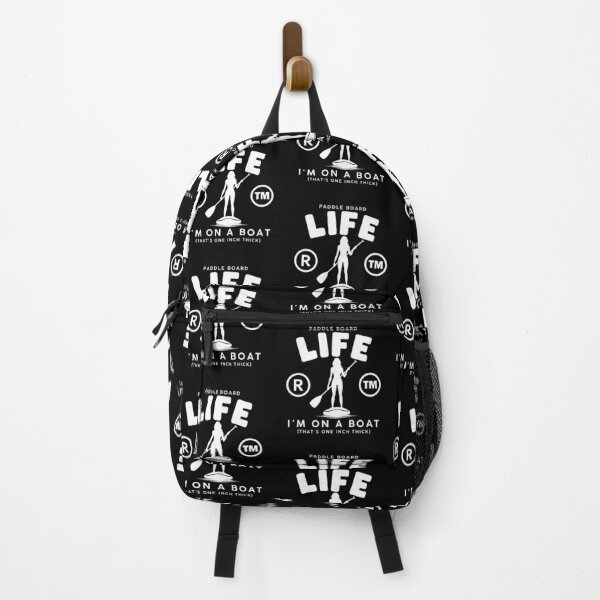 Item preview, Paddle boarding life designed and sold by Peerless-Prime.