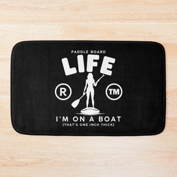 Item preview, Paddle boarding life designed and sold by Peerless-Prime.