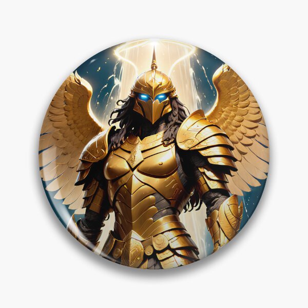 Item preview, Guardian of Eternity: The Angel of the Pyramids designed and sold by FR Studio.