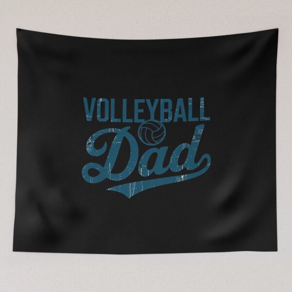 Item preview, Volleyball Dad Daddy Father's Day 1  designed and sold by AquaKiev.