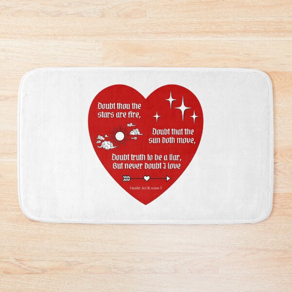 Item preview, Valentine's Day designed and sold by LibraryBuds.