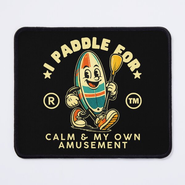 Item preview, Paddle boarding amusement designed and sold by Peerless-Prime.