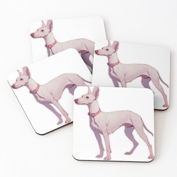 Item preview, American Hairless Terrier designed and sold by SMARTKIT  DESIGNAGENCY.