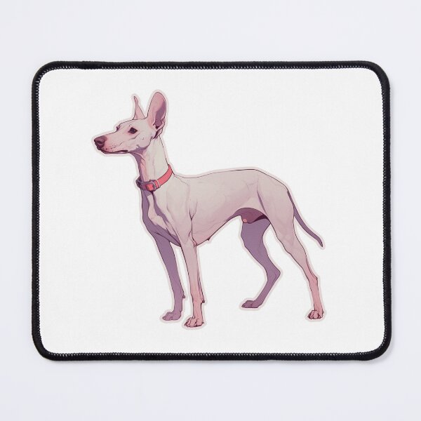 Item preview, American Hairless Terrier designed and sold by SMARTKIT DESIGNAGENCY.