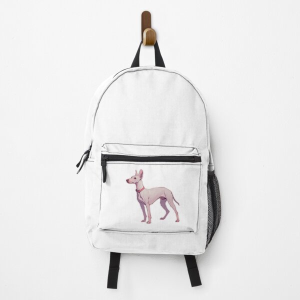 Item preview, American Hairless Terrier designed and sold by SMARTKIT DESIGNAGENCY.