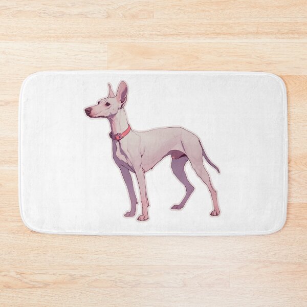 Item preview, American Hairless Terrier designed and sold by SMARTKIT  DESIGNAGENCY.