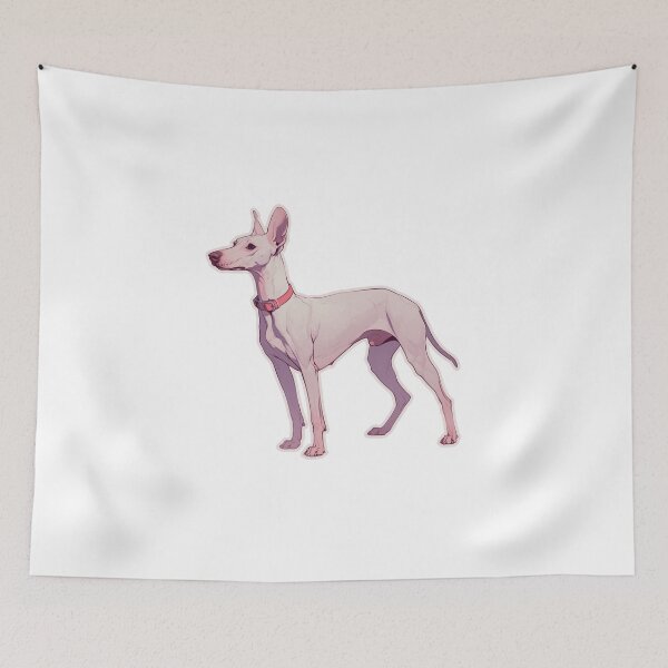 Item preview, American Hairless Terrier designed and sold by SMARTKIT  DESIGNAGENCY.