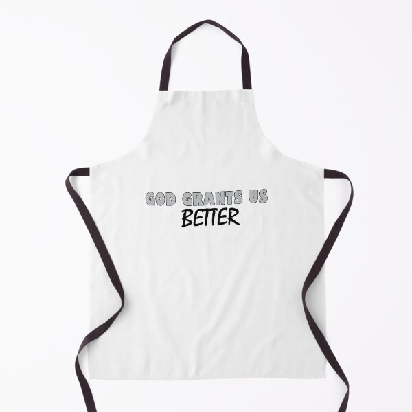Item preview, Gods grants us better. designed and sold by Positive Mindzet!.