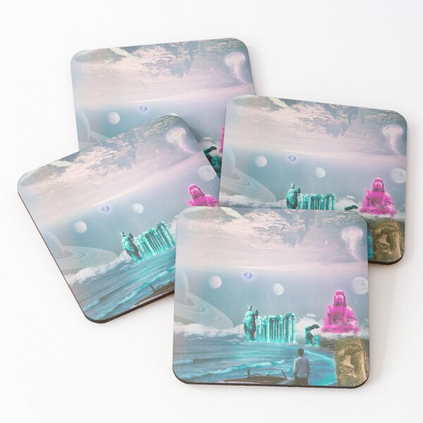Item preview, EPHEMERAL: THE INFINITE SHORE designed and sold by MysticSigils.