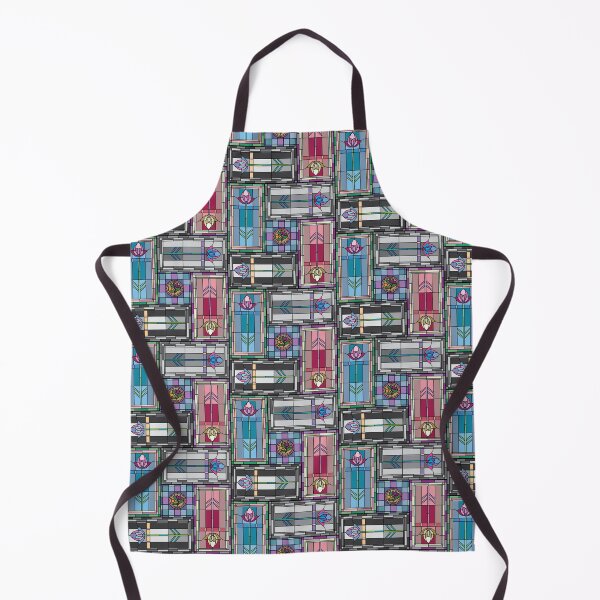Item preview, Tulip Stained Glass designed and sold by Digitalmyth's Designs.
