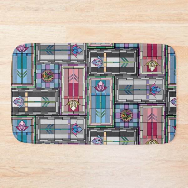 Item preview, Tulip Stained Glass designed and sold by Digitalmyth's Designs.
