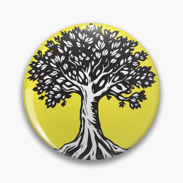 Aperçu de l'œuvre Croissance des arbres à la lumière créée et vendue par AbstractBEE.