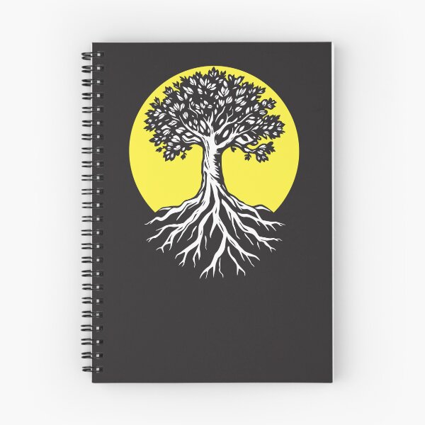 Item preview, Tree Growth in the Light designed and sold by AbstractBEE.