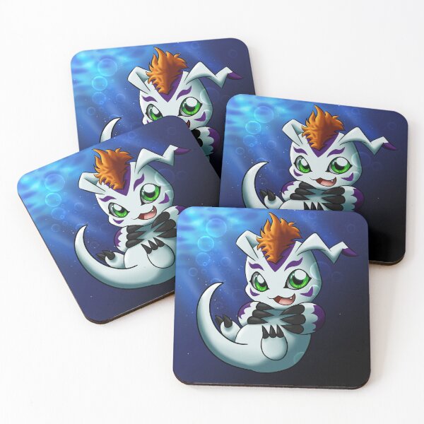 Item preview, Aquatic Gomamon designed and sold by KipKipy.