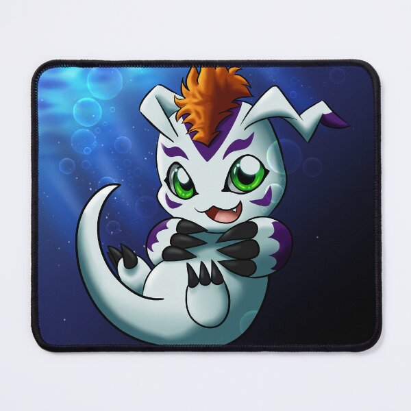 Item preview, Aquatic Gomamon designed and sold by KipKipy.