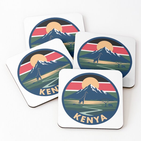 Item preview, Kenya designed and sold by JonysCreativeDesigns.
