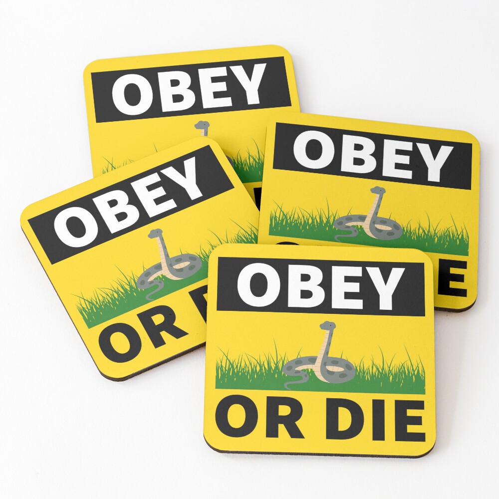Item preview, Coasters (Set of 4) designed and sold by RACHELDF.