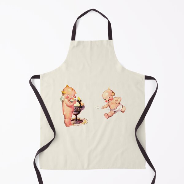 Item preview, vintage cherubs designed and sold by delicate-pov.