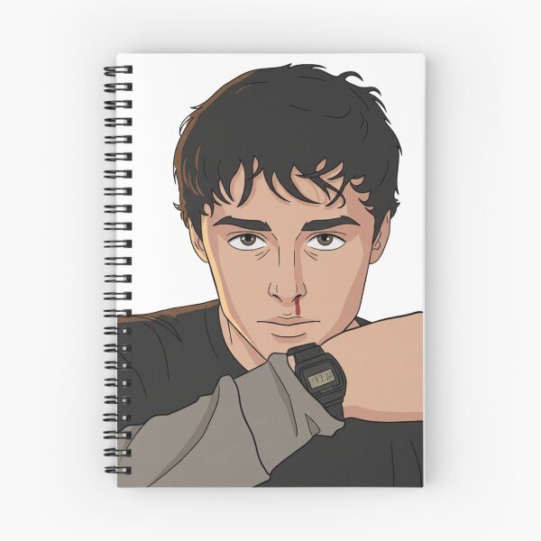 Item preview, Will Byers from Stranger things  designed and sold by GigiEssense.