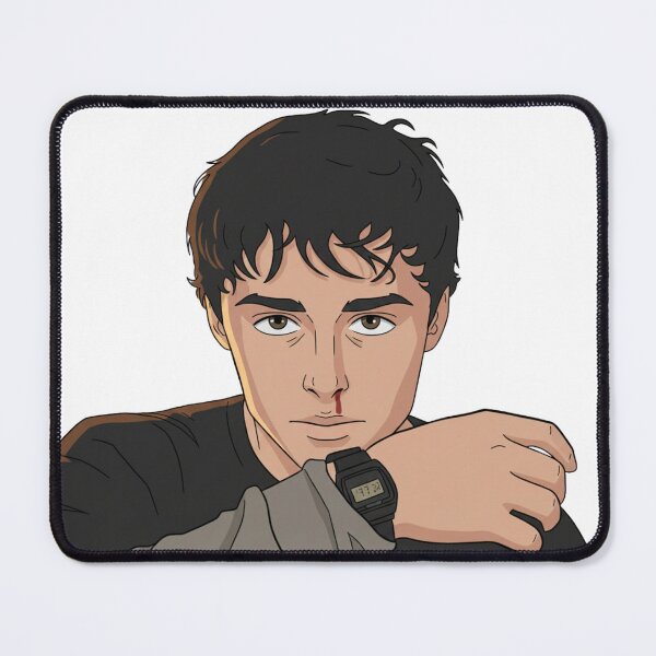 Item preview, Will Byers from Stranger things designed and sold by GigiEssense.