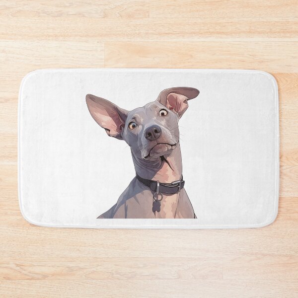 Item preview, American Hairless Terrier designed and sold by SMARTKIT  DESIGNAGENCY.