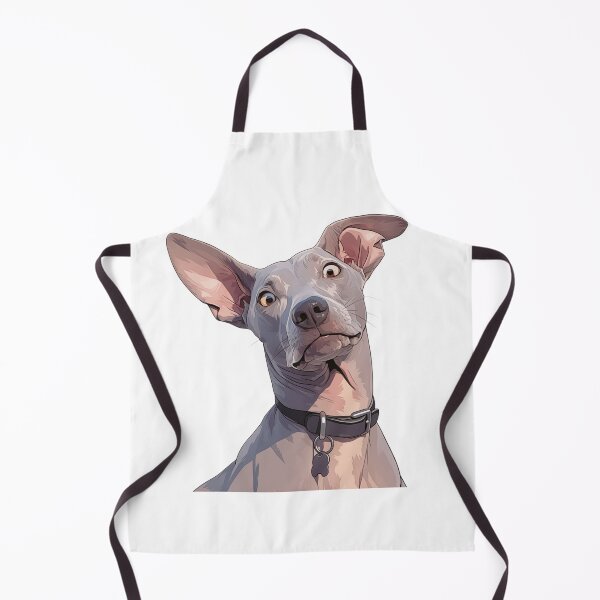 Item preview, American Hairless Terrier designed and sold by SMARTKIT  DESIGNAGENCY.
