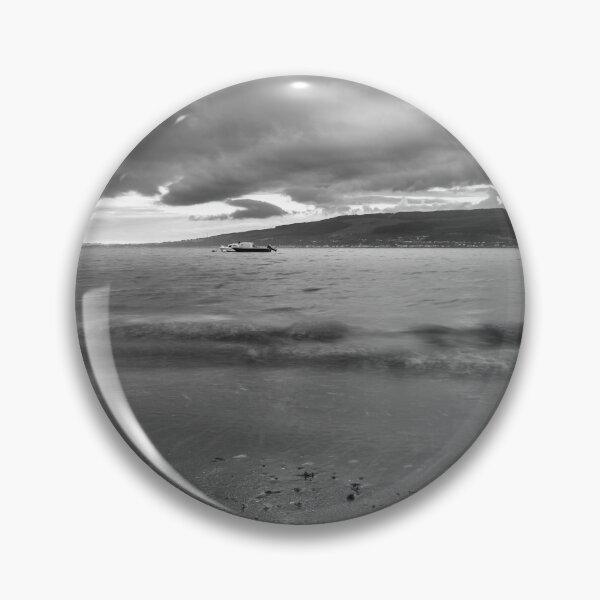 Item preview, Moody Inverkip Beach designed and sold by RJW Images.