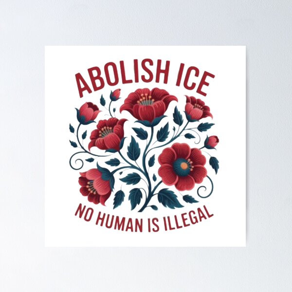 Item preview, Abolish Ice designed and sold by yobeme.