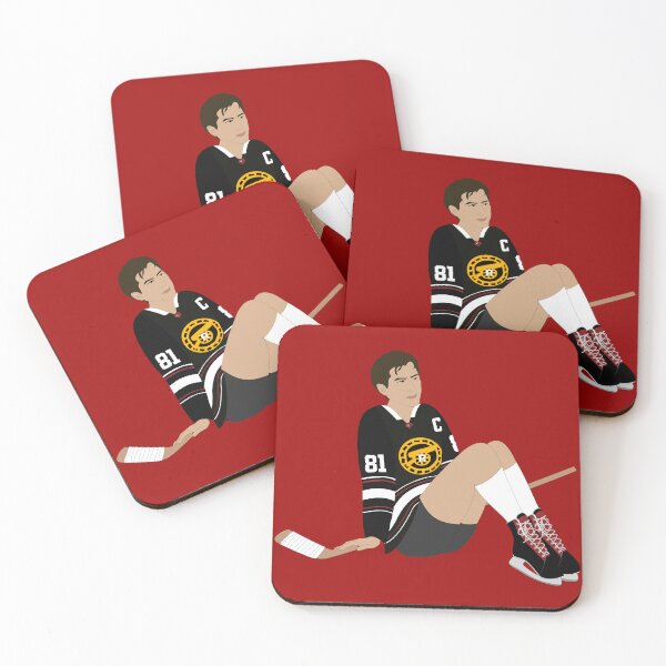 Item preview, Shane Hollander - Rozanov Jersey - Pinup designed and sold by Heather H Designs .
