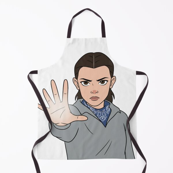 Item preview, Eleven from Stranger Things designed and sold by GigiEssense.