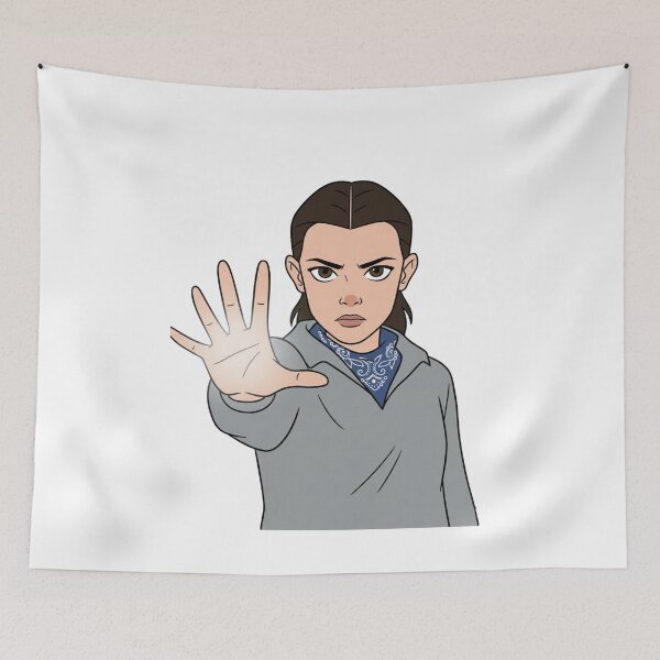 Item preview, Eleven de Stranger things designed and sold by GigiEssense.