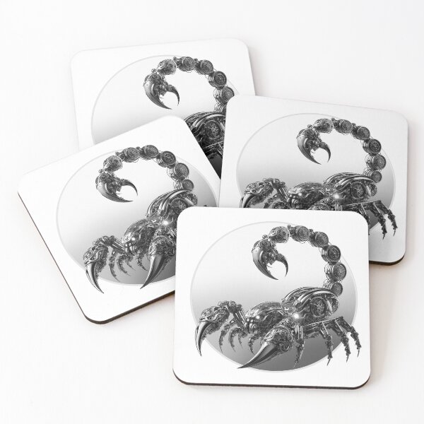Item preview, Scorpio: Pure Biomechanical Essence designed and sold by InFrameVision.