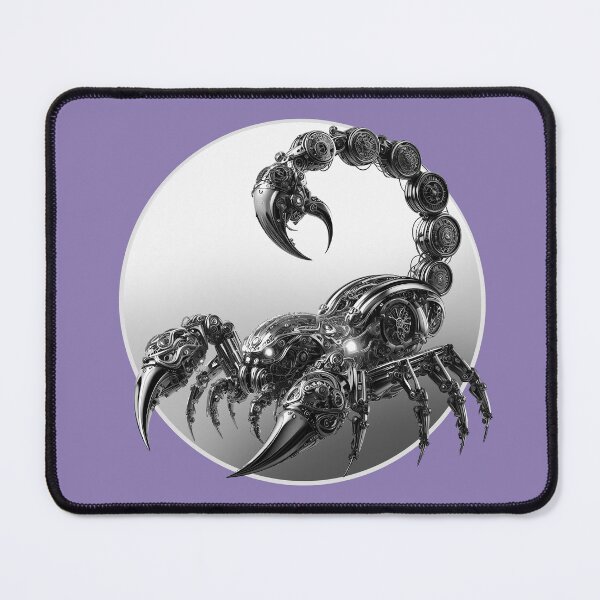Item preview, Scorpio: Pure Biomechanical Essence designed and sold by InFrameVision.