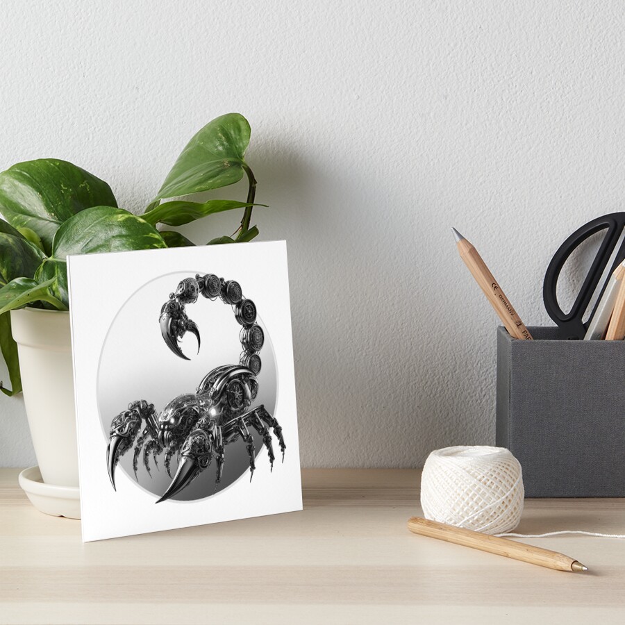 Item preview, Art Board Print designed and sold by InFrameVision.