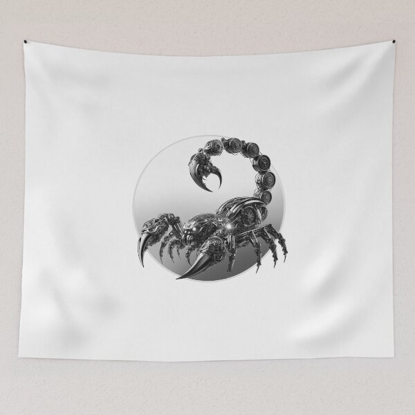 Item preview, Scorpio: Pure Biomechanical Essence designed and sold by InFrameVision.