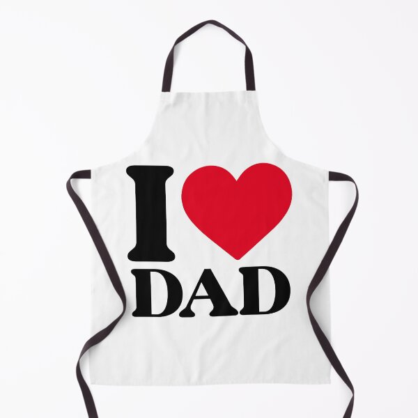 Item preview, I love dad designed and sold by designing01Ar3.