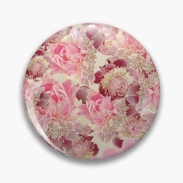 Item preview, FLORIBUNDA PINK designed and sold by ABEBERMANCHUTE.