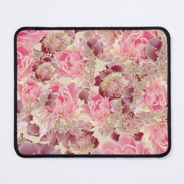 Item preview, FLORIBUNDA PINK designed and sold by ABEBERMANCHUTE.
