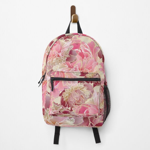 Item preview, FLORIBUNDA PINK designed and sold by ABEBERMANCHUTE.