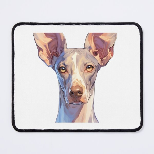 Item preview, American Hairless Terrier designed and sold by SMARTKIT DESIGNAGENCY.