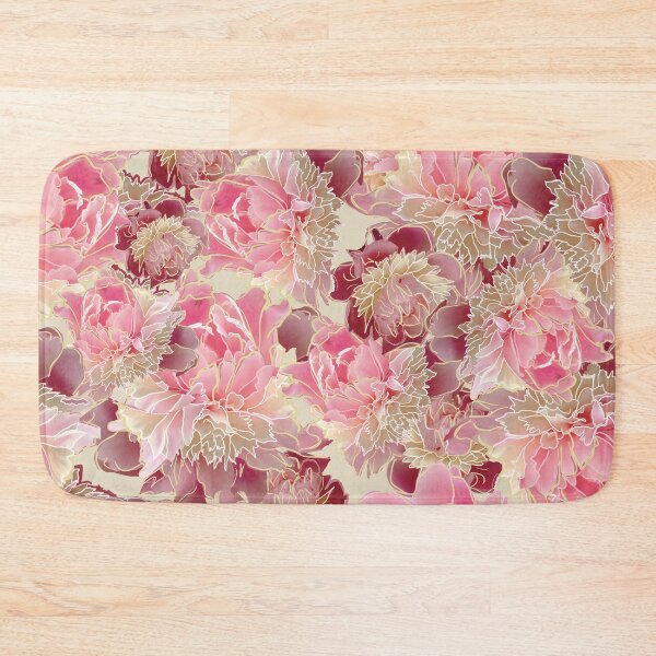 Item preview, FLORIBUNDA PINK designed and sold by ABEBERMANCHUTE.