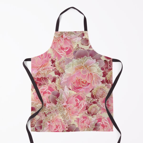 Item preview, FLORIBUNDA PINK designed and sold by ABEBERMANCHUTE.