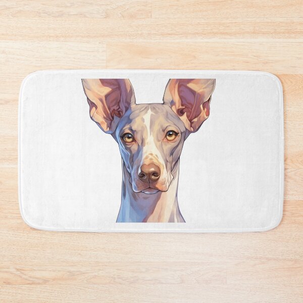 Item preview, American Hairless Terrier designed and sold by SMARTKIT  DESIGNAGENCY.