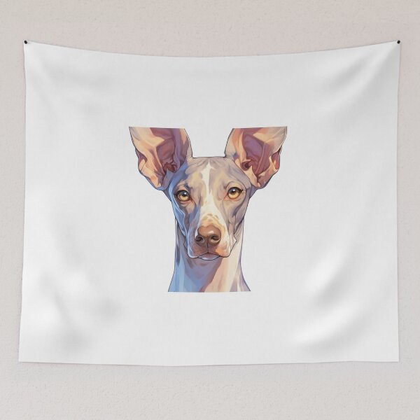 Item preview, American Hairless Terrier designed and sold by SMARTKIT  DESIGNAGENCY.