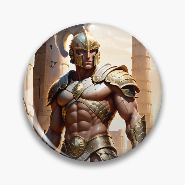 Item preview, Golden Legacy: Gladiator of the Eternal Ruins designed and sold by FR Studio.